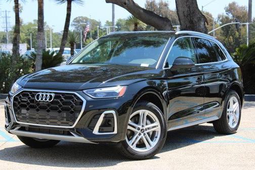 2025 Audi Q5 55 S line quattro Premium