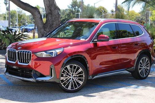 2026 BMW X1 xDrive28i