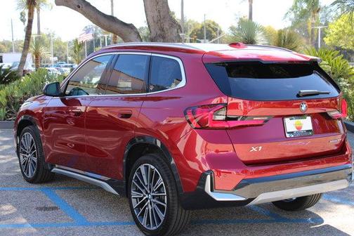 2026 BMW X1 xDrive28i