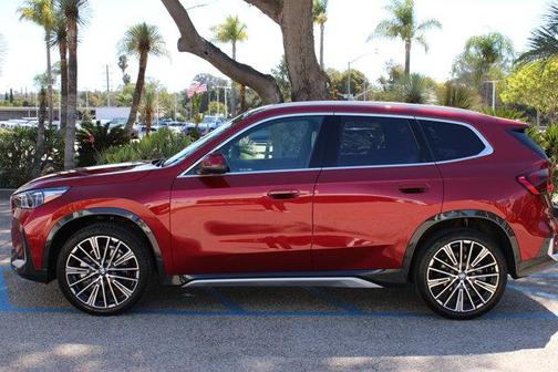 2026 BMW X1 xDrive28i