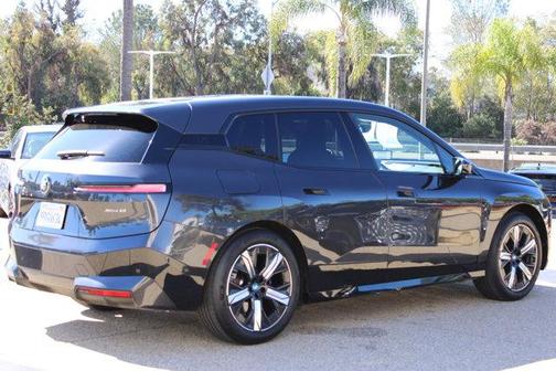 2023 BMW iX xDrive50