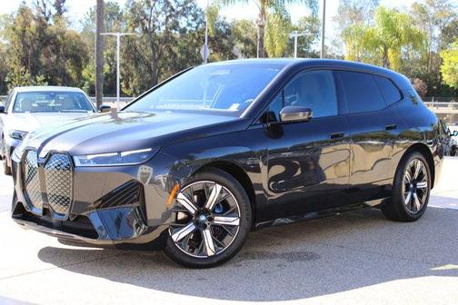 2023 BMW iX xDrive50