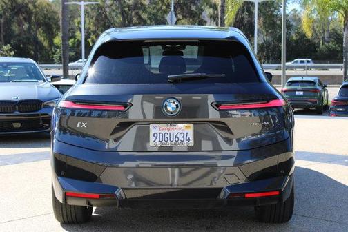 2023 BMW iX xDrive50