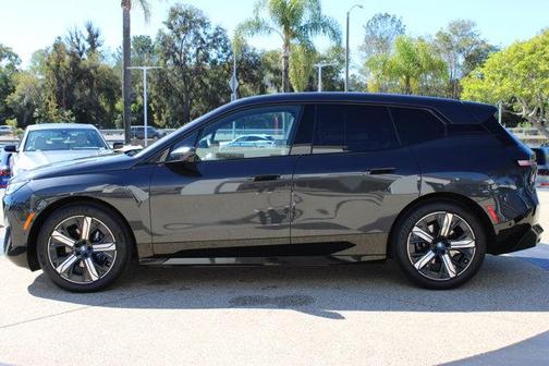 2023 BMW iX xDrive50