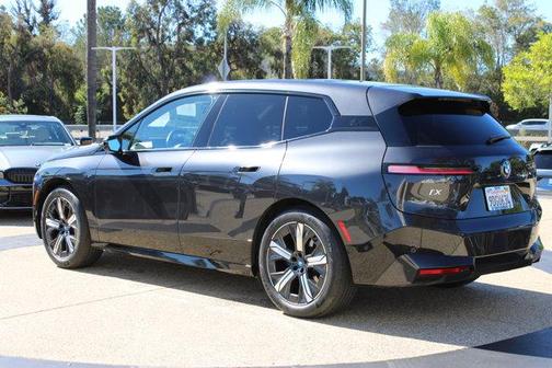 2023 BMW iX xDrive50