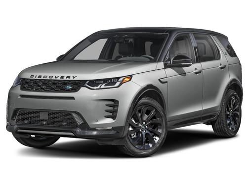 Hakuba Silver 2025 Land Rover Discovery Sport S