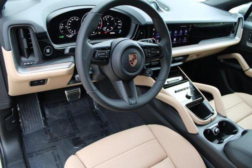 2026 Porsche Cayenne S