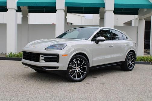 2026 Porsche Cayenne S