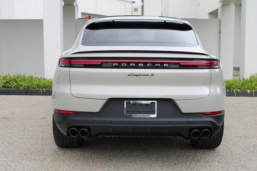 2026 Porsche Cayenne S
