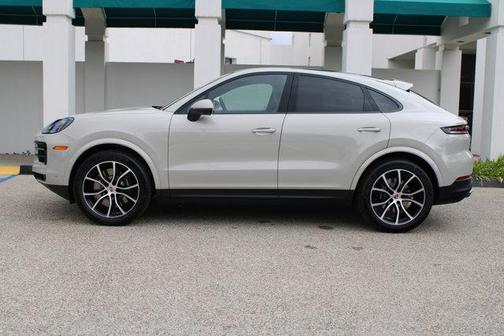 2026 Porsche Cayenne S
