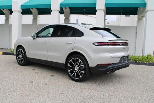 2026 Porsche Cayenne S