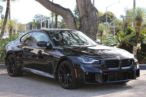 2026 BMW M2 