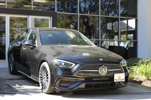 2024 Mercedes-Benz C-Class C 300