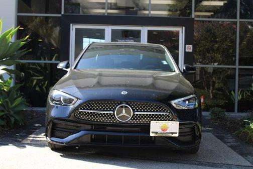 2024 Mercedes-Benz C-Class C 300