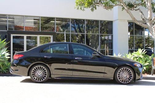 2024 Mercedes-Benz C-Class C 300