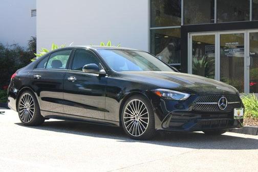 2024 Mercedes-Benz C-Class C 300