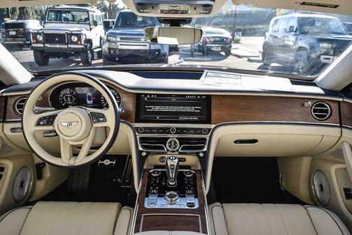 2026 Bentley Flying Spur 