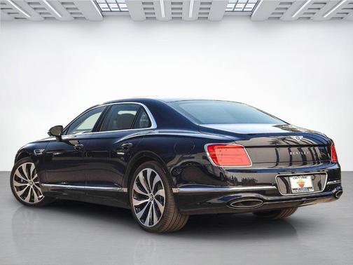 Dark 2026 Bentley Flying Spur