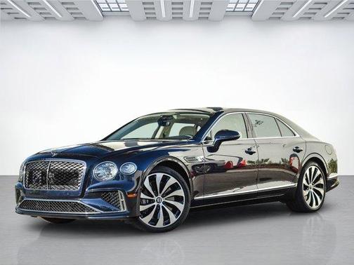 2026 Bentley Flying Spur 