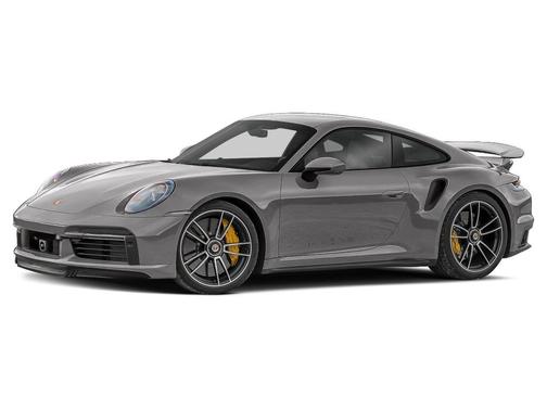 Chalk 2021 Porsche 911 Turbo S