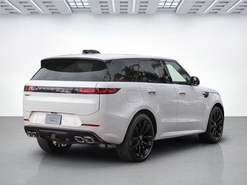 2025 Land Rover Range Rover Sport P530 Dynamic SE