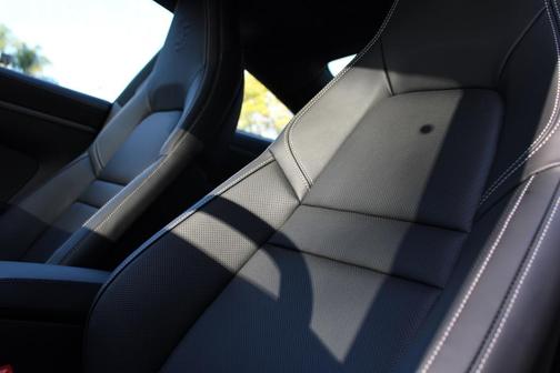 Slate Gray 2026 Porsche 911 Carrera S