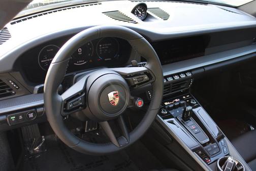 Slate Gray 2026 Porsche 911 Carrera S