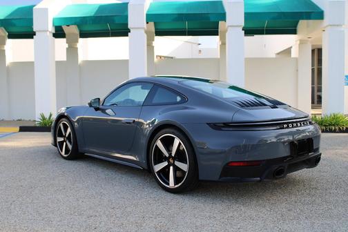 Slate Gray 2026 Porsche 911 Carrera S