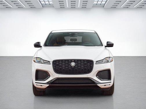 2026 Jaguar F-PACE P250 R-Dynamic S
