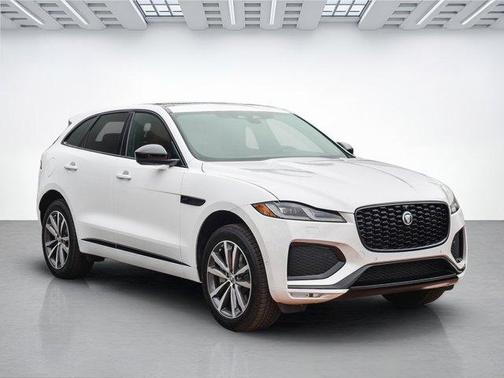 2026 Jaguar F-PACE P250 R-Dynamic S