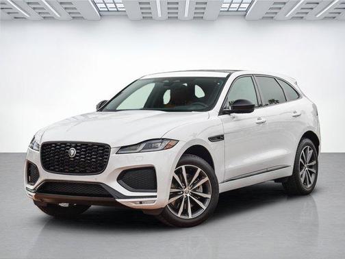 2026 Jaguar F-PACE P250 R-Dynamic S