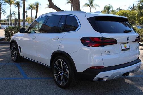 2026 BMW X5 PHEV xDrive50e