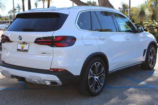 2026 BMW X5 PHEV xDrive50e