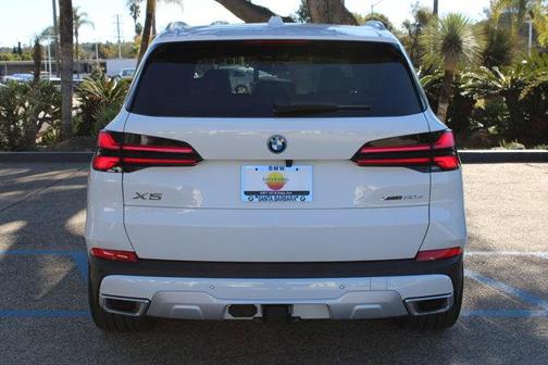 2026 BMW X5 PHEV xDrive50e