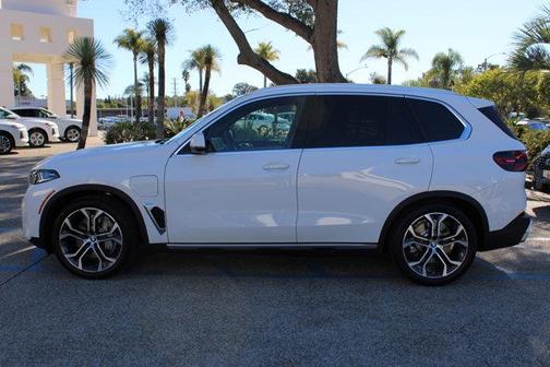 2026 BMW X5 PHEV xDrive50e