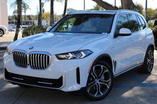 2026 BMW X5 PHEV xDrive50e