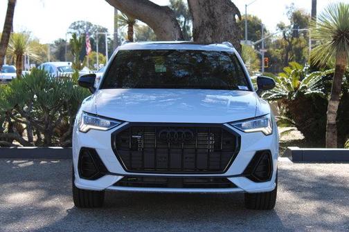 2025 Audi Q3 S line Premium Plus