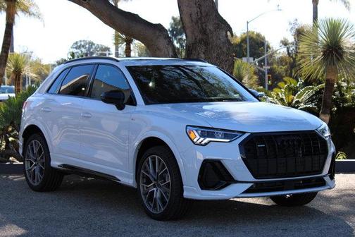 2025 Audi Q3 S line Premium Plus