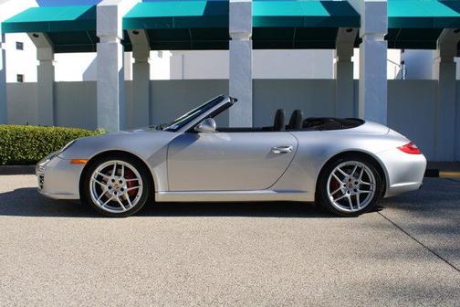 2009 Porsche 911 Carrera S