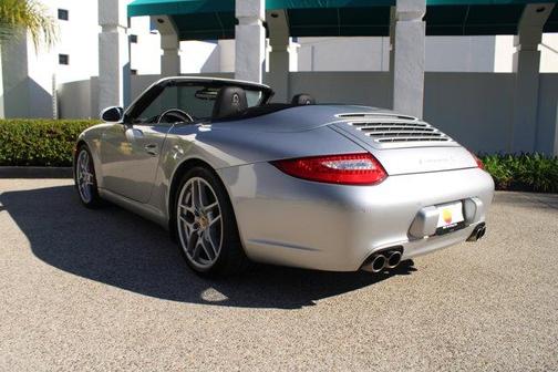 2009 Porsche 911 Carrera S