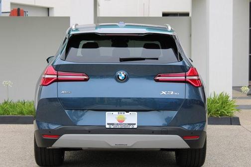 2025 BMW X3 30 xDrive