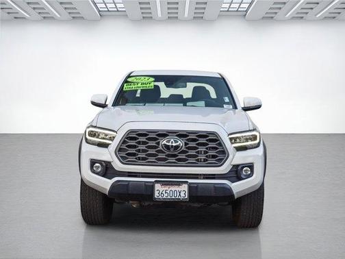 2023 Toyota Tacoma TRD Off-Road