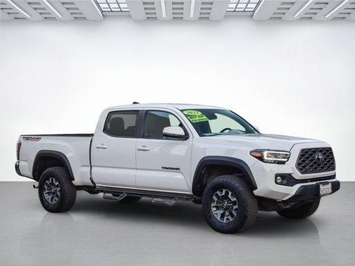 2023 Toyota Tacoma TRD Off-Road