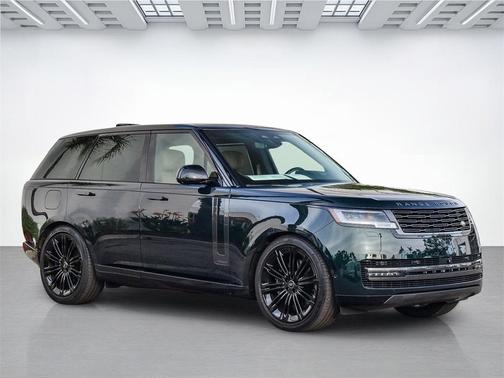 2025 Land Rover Range Rover Autobiography