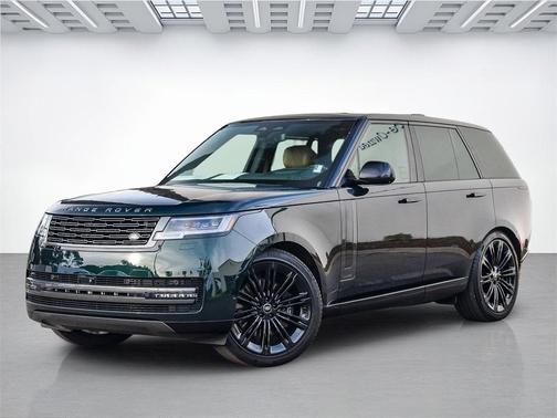 2025 Land Rover Range Rover Autobiography