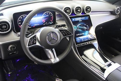 2026 Mercedes-Benz C-Class C 300