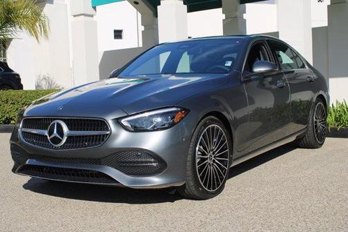 2026 Mercedes-Benz C-Class C 300