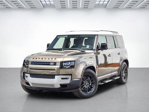 2025 Land Rover Defender P300