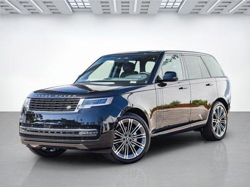 2025 Land Rover Range Rover P400 SE