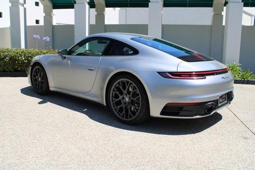 2024 Porsche 911 Carrera T